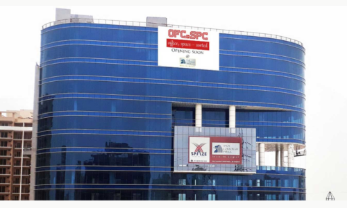 Spaze Corporate Park