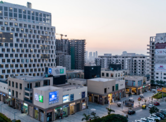 Vatika Town Square