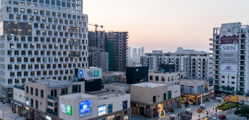 Vatika Town Square