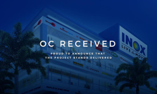 M3M Corner Walk Gurgaon