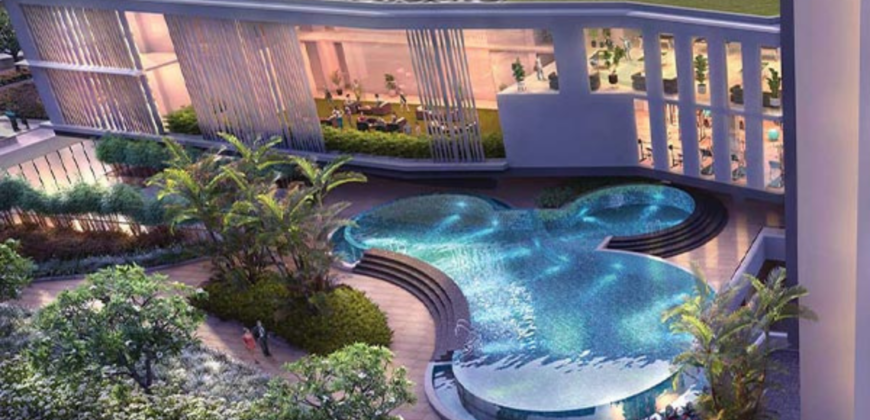 M3M Skycity Gurgaon