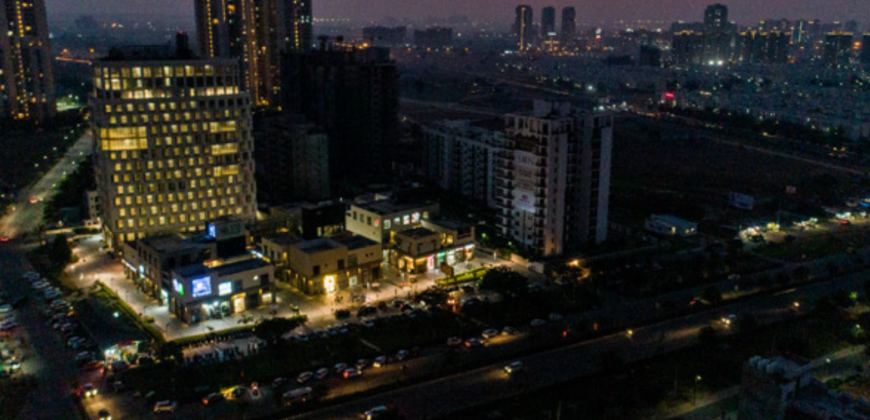 Vatika Town Square