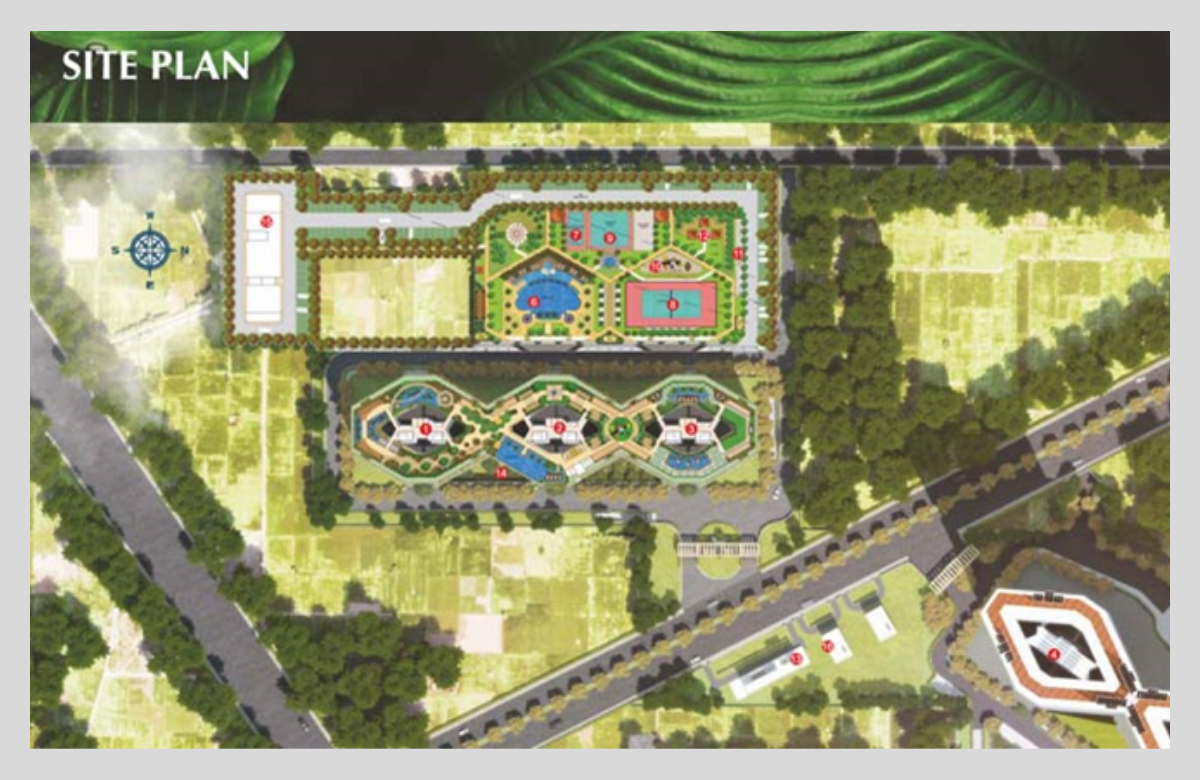 Raheja Vanya Gurgaon