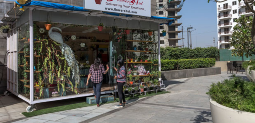 Vatika Town Square