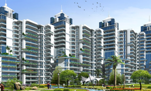 Spaze Privvy The Address