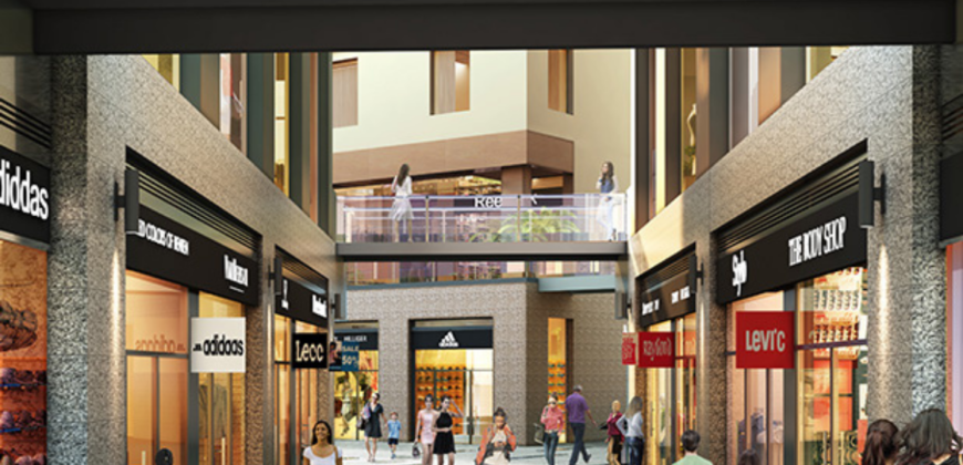 Vatika Town Square 2