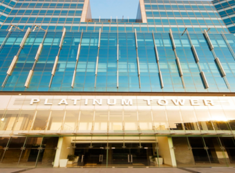 Spaze Platinum Tower