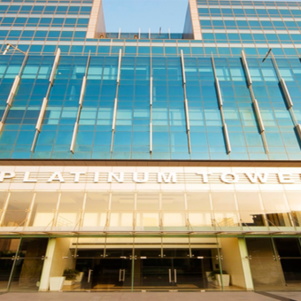 Spaze Platinum Tower