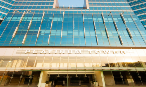 Spaze Platinum Tower