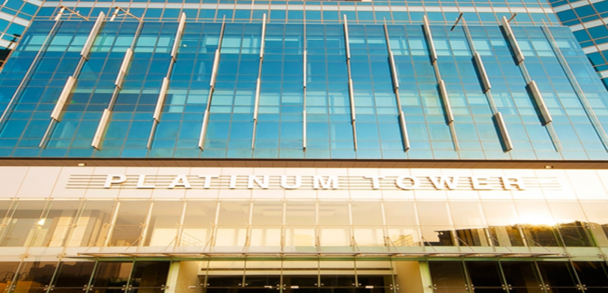 Spaze Platinum Tower