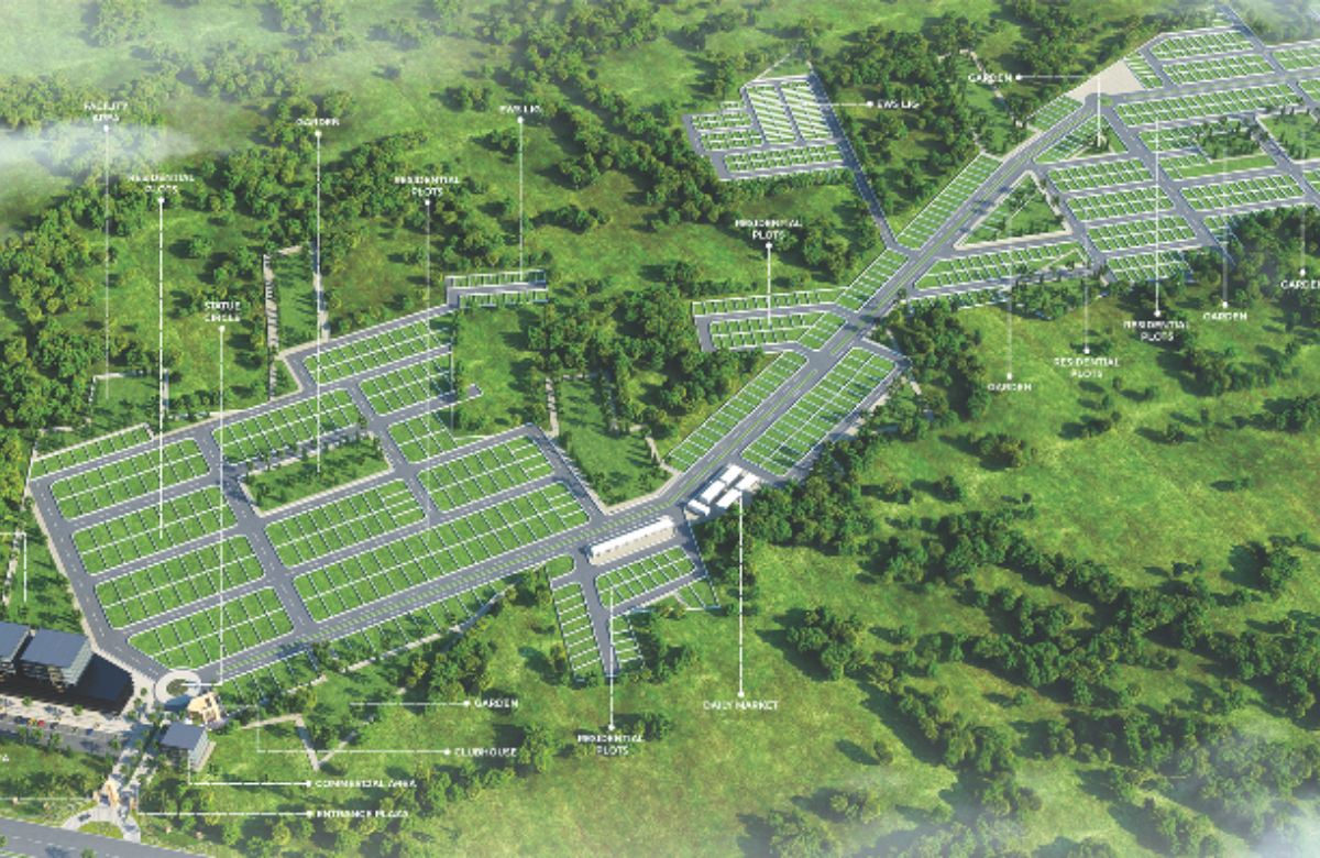 Manglam’s Rambagh, Gurgaon