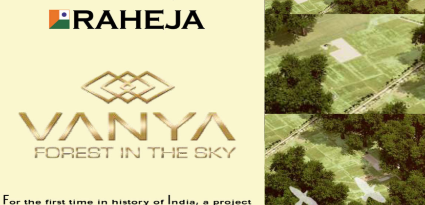 Raheja Vanya Gurgaon