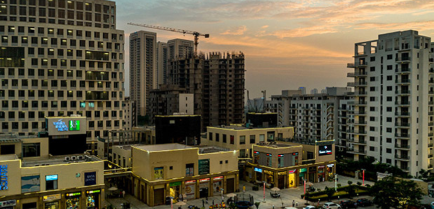 Vatika Town Square