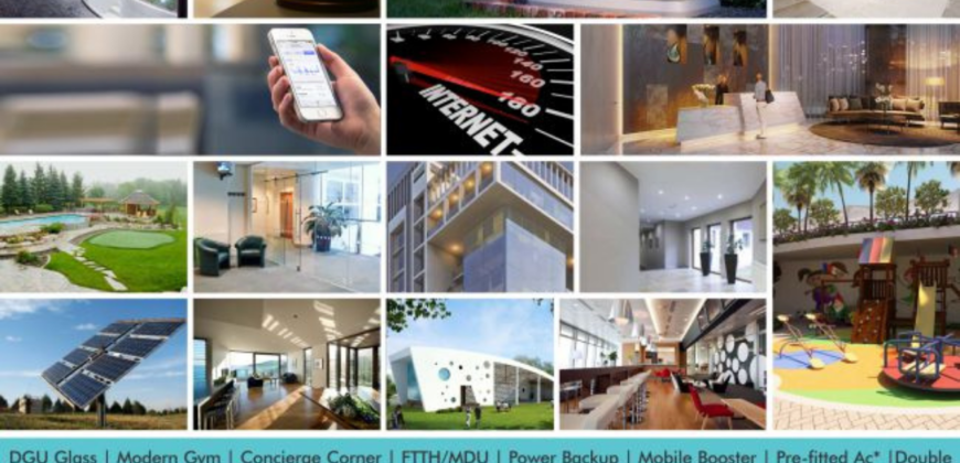 Manglam Signature Tower