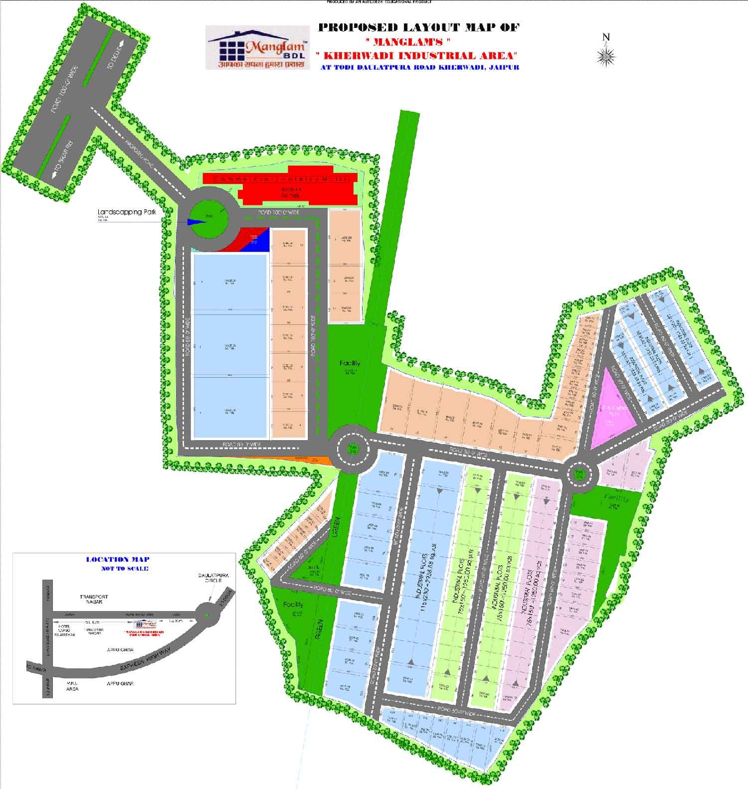 Kherwadi Industrial Park