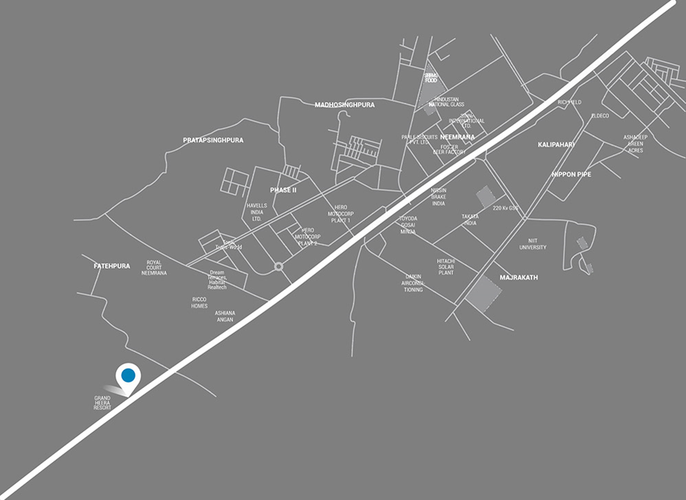 Manglam’s Rambagh, Gurgaon