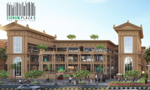 Signum Plaza 5