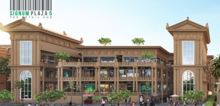 Signum Plaza 5