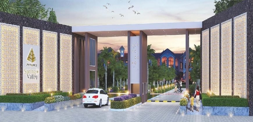 Pyramid Spring Valley Affordable Plots Sector 35 Sohna