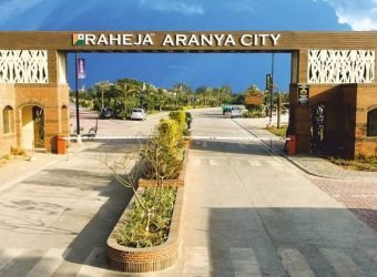 Raheja Aranya The Green City Plots Sector 11 & 14, Sohna