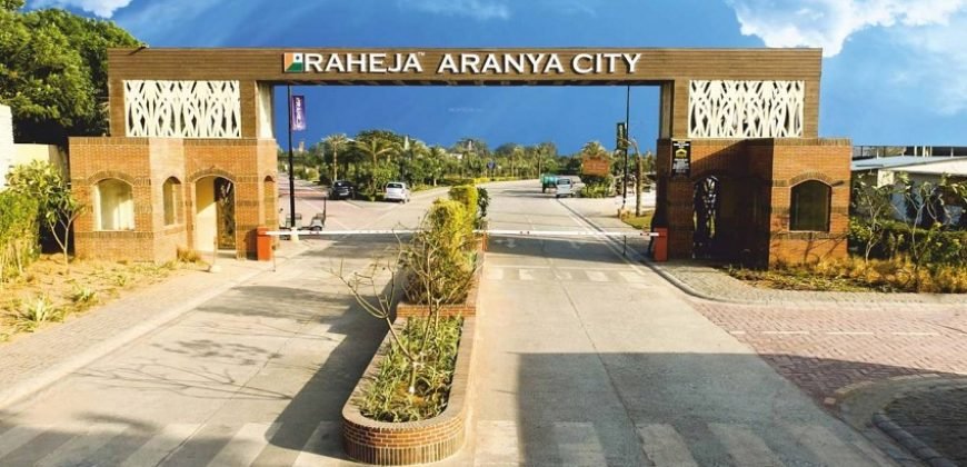 Raheja Aranya The Green City Plots Sector 11 & 14, Sohna
