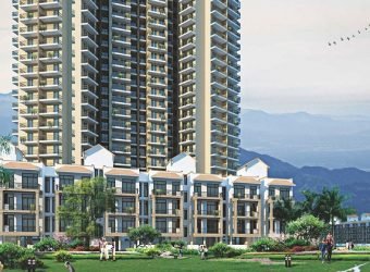 Supertech Hill Estate Affordable Plots Sector 2 Sohna