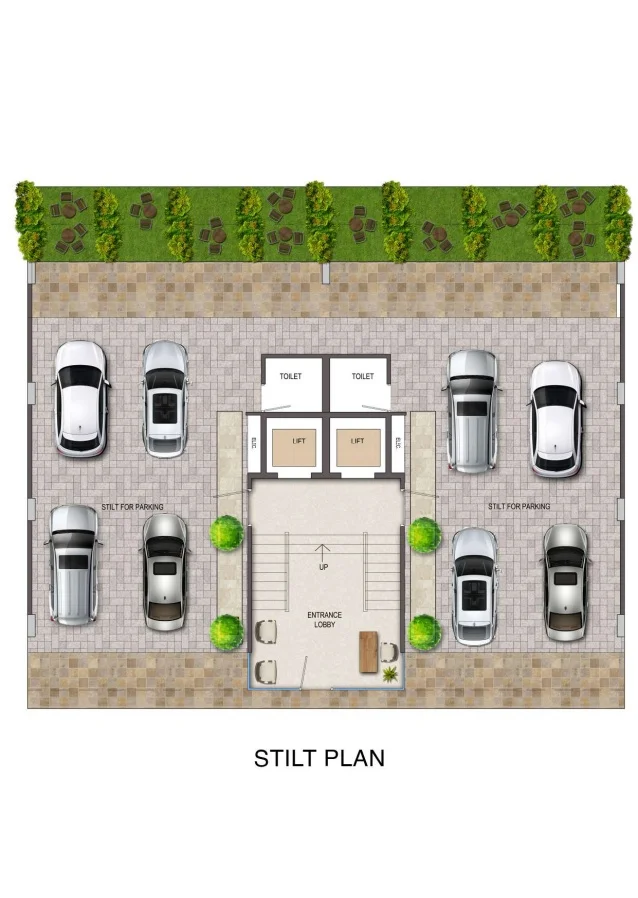 ROF Insignia Park DDJAY Floors At Sector 93 Gurgaon
