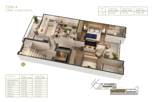 Suncity Vatsal Valley Lowrise Floors At Sector 2 Gwal Pahari Gurgaon