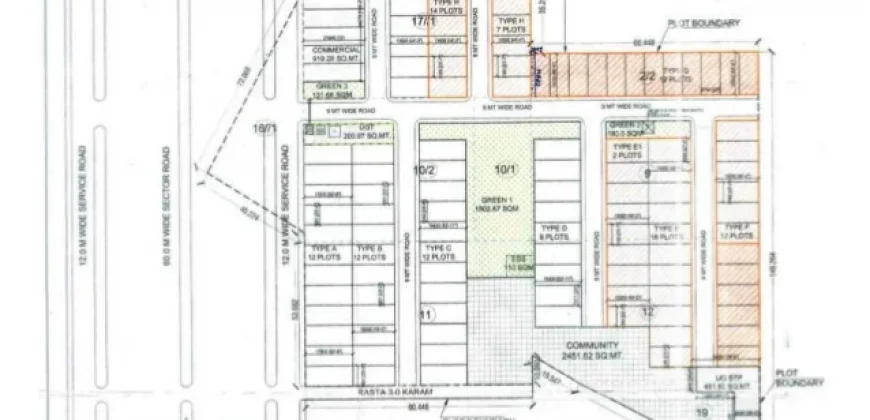 Zara Plots Sohna Sector 12 DDJAY Affordable Housing