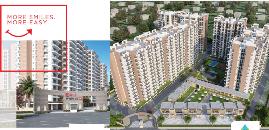 GLS Avenue 86 Sector 86 Gurgaon