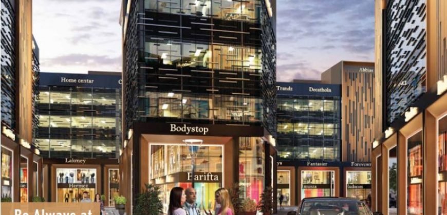 Signature Global SCO at Sector 37D