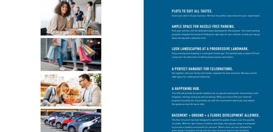 Signature Global SCO at Sector 37D