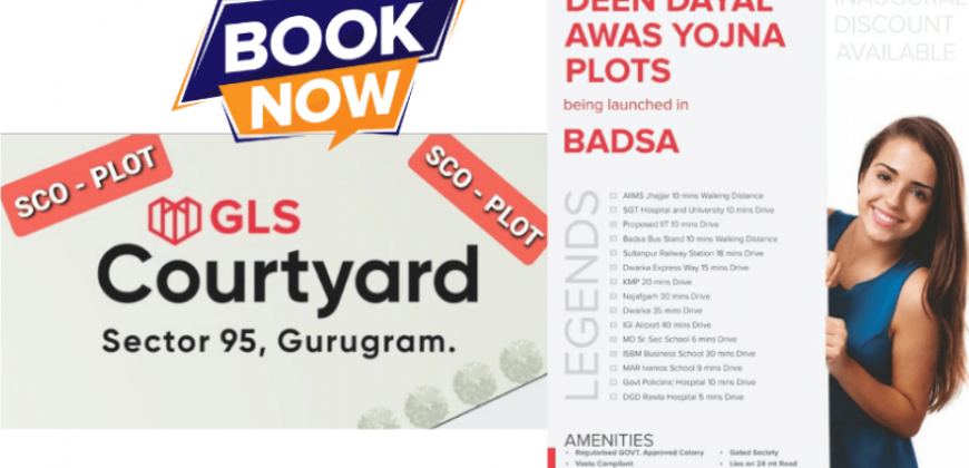 GLS COURTYARD SECTOR 95 GURGAON