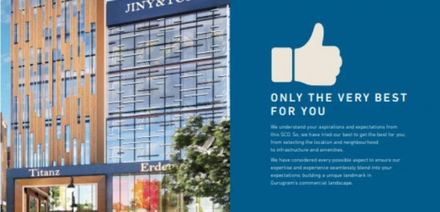 Signature Global SCO at Sector 37D