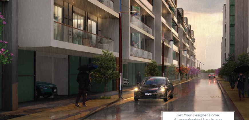 Signature Global city 63A