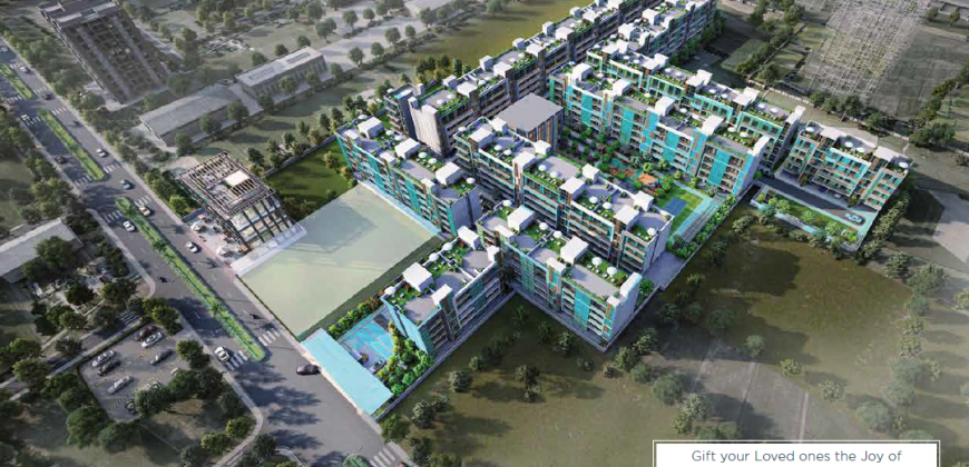 Signature Global city 63A