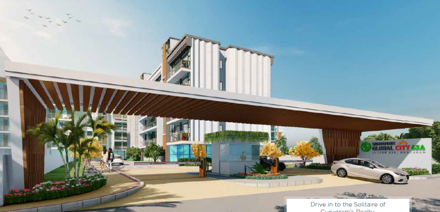 Signature Global city 63A