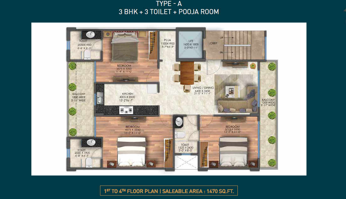 Signature Global city 63A