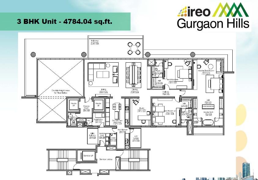 Ireo Gurgaon Hills