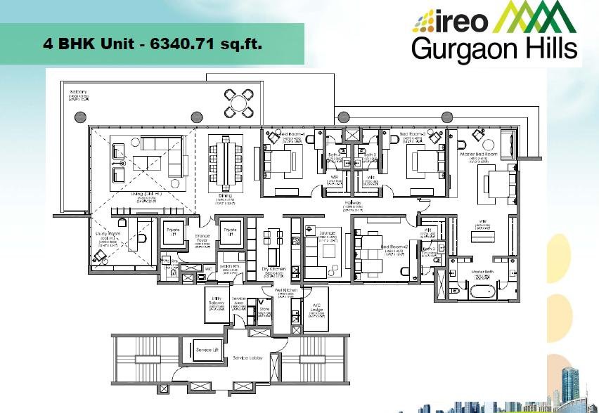 Ireo Gurgaon Hills