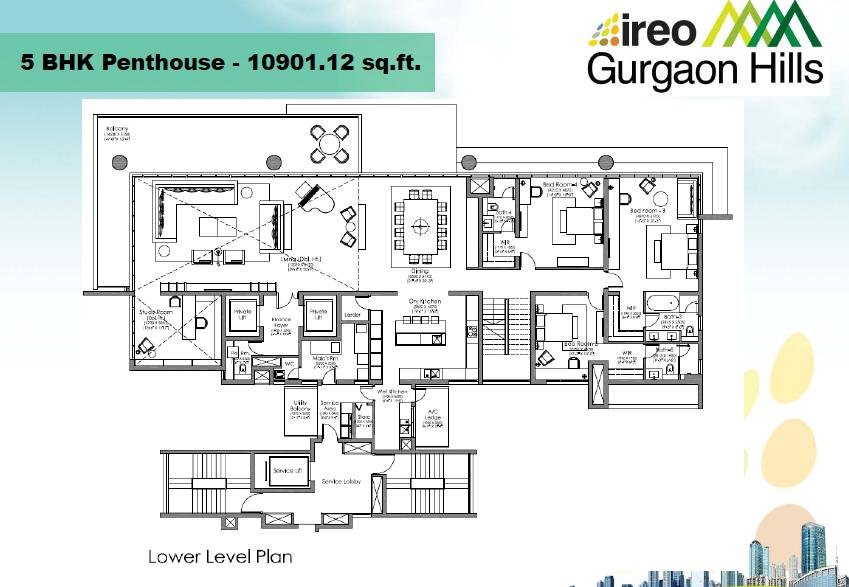 Ireo Gurgaon Hills