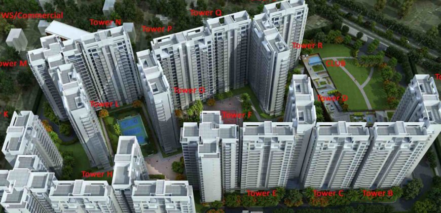 Ambience Creacions Gurgaon