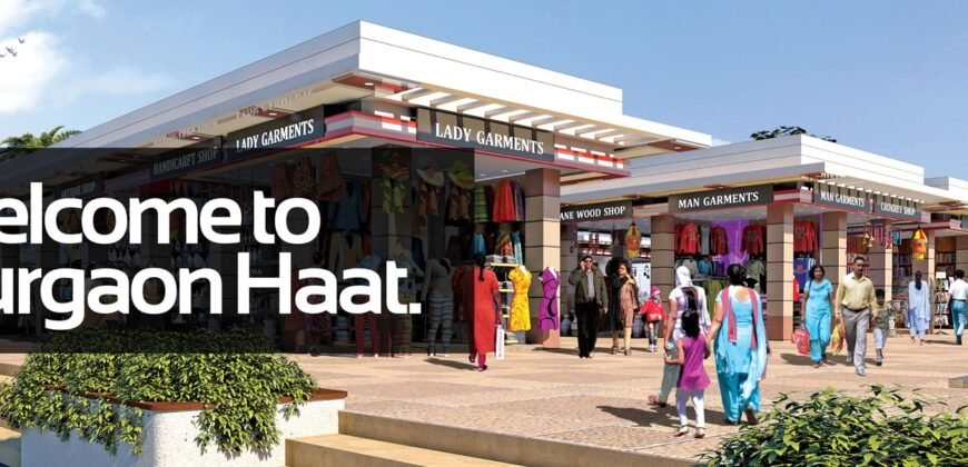 Ameya Gurgaon Haat