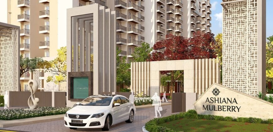 Ashiana Mulberry