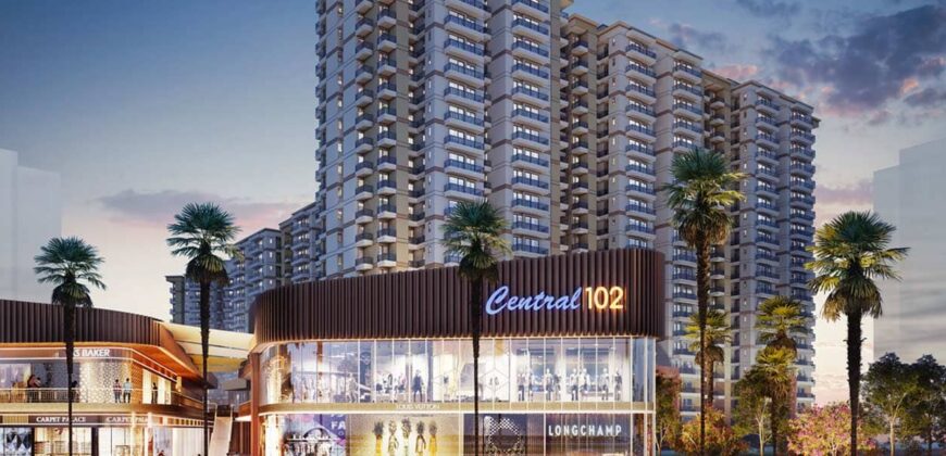 Central 102