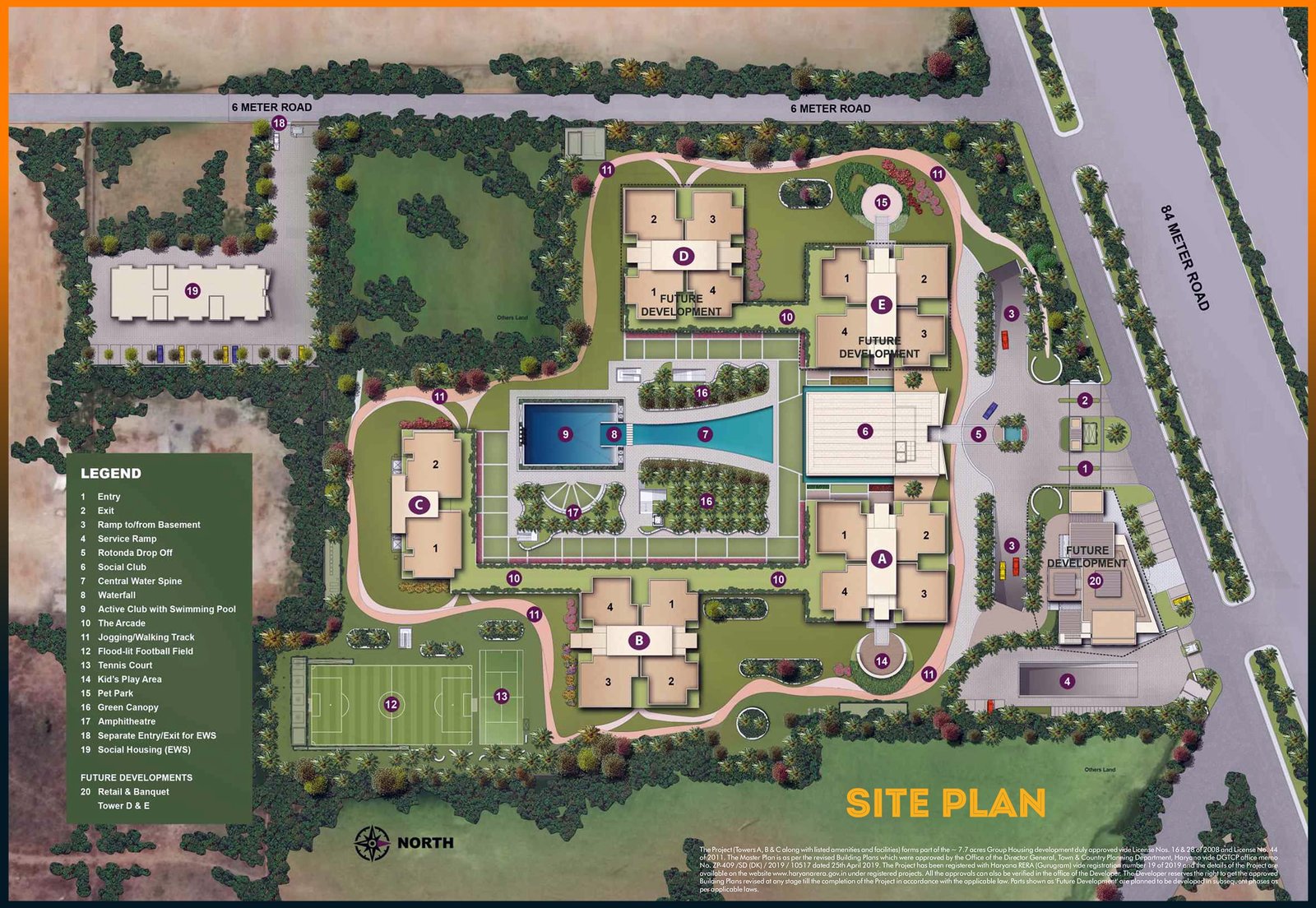 Conscient Hines Elevate