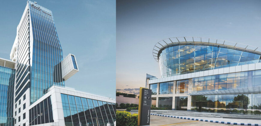 Floreal Towers