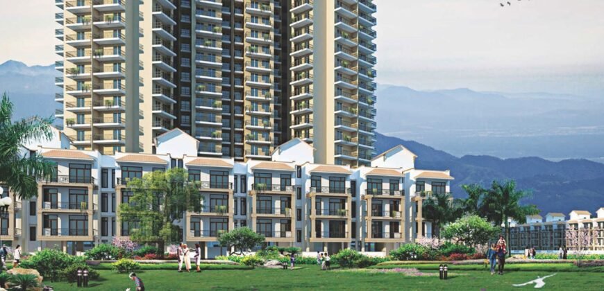 Panchsheel Hill Estate