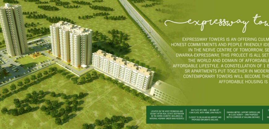 OSB EXPRESSWAY TOWERS