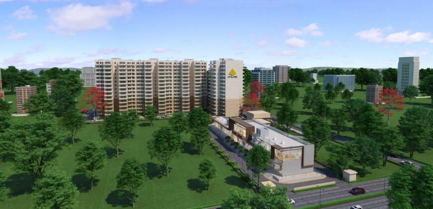 Pyramid Fusion Homes